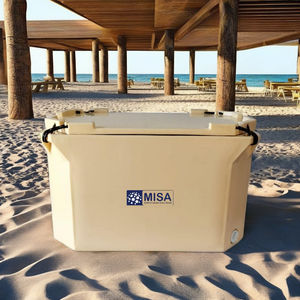 Cajas Refrigeradoras Aisladas con Capacidad de Retención de Hielo de hasta 5 Días y 1000L - Product Image 1