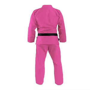 Kimono de karaté unisexe de qualité supérieure, léger, avec logo personnalisé, uniforme d'arts martiaux, uniforme de compétition MMA, uniforme de karaté à bas prix - Product Image 2