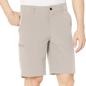 Shorts en jean pour hommes sur mesure OEM, nouvelle collection, 100 % coton, motif uni, taille mi-haute, style décontracté, shorts en denim personnalisés - Product Image 1