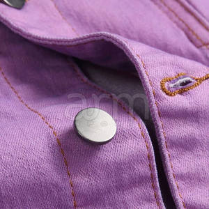 Nouvelle veste en jean tendance pour homme, extensible, hiver, décontractée, avec poches, produit de qualité supérieure, best-seller - Product Image 5