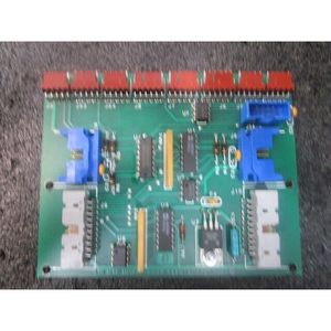 Electroglas 247012-001 LIN MTR INTFC PCB Board REV - Equipo y Piezas de Semiconductores de Confianza de Marca Global - Product Image 3