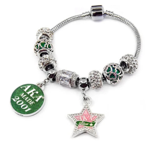   Bracelet étoile en argent pour femmes, élégant, couleur argent, breloque étoile, bijoux à la mode, accessoire de poignet élégant, cadeau haut de gamme - Product Image 1