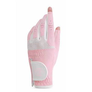 Guantes de Golf Ligeros sin Dedos para Mujer, Ajuste Flexible para Práctica y Entrenamiento Deportivo al Aire Libre - Product Image 4