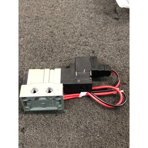 โซลินอยด์วาล์ว SMC NVJ3140-5L-M5, 175798 - อุปกรณ์และอะไหล่เซมิคอนดักเตอร์ระดับโลกที่เชื่อถือได้ - Product Image 1