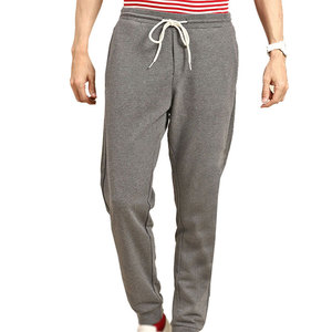 Comfortable Lightweight Straight Mid Canvas Casual <b>Trouser</b> for <b>Men</b> with Custom Logo Breathable Design - Product Image 1