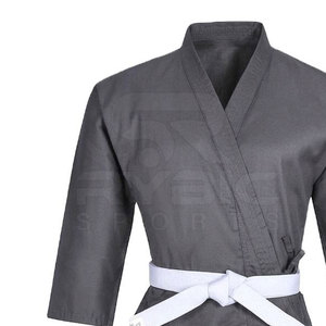 Nuevo Producto de Alta Calidad para Jiu Jitsu Brasileño, Ideal para Estudiantes de Taekwondo y Artes Marciales, Movimiento Fácil para Entrenamiento de Combate - Product Image 4