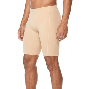 Shorts de compression de sport pour hommes, collants athlétiques à séchage rapide, sous-vêtement technique, short de fitness haute élasticité pour l'entraînement - Product Image 2