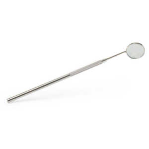 Juego de Espejos Dentales Manuales de Acero Inoxidable de Primera Calidad |   Espejo de Diagnóstico Profesional para Examen Bucal, para Uso Quirúrgico, con Certificación CE - Product Image 3