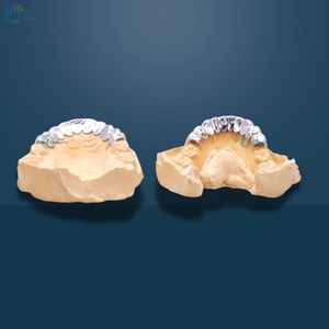 10 <b>Top</b> And 10 Bottom Iced Out Hip Hop Grillz Customized Rapper Style Moissanite Grillz For Him 925 Sterling <b>Silver</b> Grillz - Product Image 6