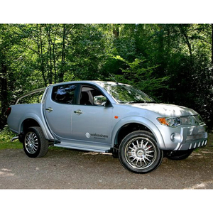 Camioneta Usada Mitsubishi L200 con Motor Diésel, Rendimiento Confiable, Lista para Exportación - Product Image 5