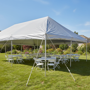 Bâche de jardin en PE robuste et économique, imperméable, pour la vente en gros - Product Image 2