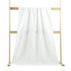 Serviette de Visage Écologique Réutilisable en Coton – Gant de Toilette Doux, Respirant et à Absorption Rapide – Fournisseur en Gros de Coton Couleur Unie - Product Image 6