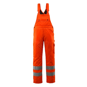 Overoles de Trabajo Fluorescentes para Construcción, Minería y Trabajo al Aire Libre - Product Image 1