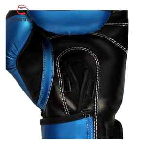 Guantes de Boxeo con Cordones Twins, Logotipo Personalizado, Guantes de Entrenamiento de Muay Thai, Personalización de Guantes de Boxeo con Cordones - Product Image 4