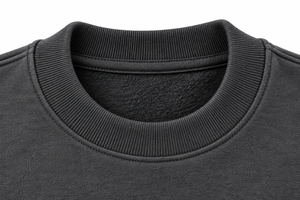 Sweat-shirt personnalisé pour femme en molleton à col rond, avec lettres brodées, manches longues, décontracté, streetwear d'hiver - Product Image 3