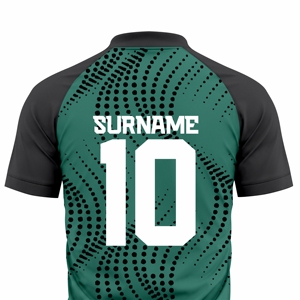 Custom Sublimation Print Soccer Jersey Football Uniform Set Team Logo Breathable Sportswear Design Kit Direct Factory Supplier - Product Image 5
