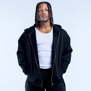 Sudaderas con Capucha de Alta Calidad, Personalizadas con Logotipo, al por Mayor, para Hombre, Talla Grande, con Cierre, Color Sólido, Manga Larga, con Bolsillo, Tejidas, para Invierno - Product Image 5