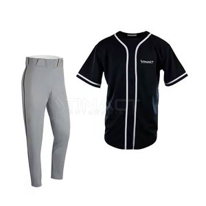 Uniforme de baseball à prix avantageux, nouvelle arrivée, uniforme de baseball sur mesure en vente en ligne - Product Image 3