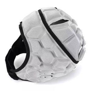 Casco de Rugby EVA Personalizado de Alta Calidad al por Mayor, Casco Deportivo de Fútbol Americano, Protector de Cabeza EVA Ligero - Product Image 6