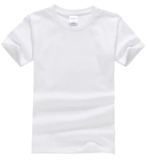 Mannen 100% Katoen Gedrukt Foto Korte Mouw Ruwe Zwart Licht Bouw T-shirt