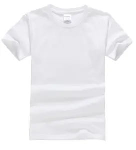 Men's 100% Cotton Printed Photo Short Sleeve Raw Black Light Construction T Shirt