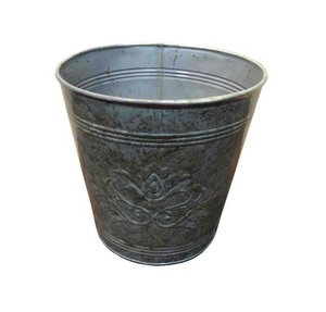Premium Customized Colour Metal Waste <b>Bin</b> with Powder Coating Finish for Modern Interiors - Product Image 2