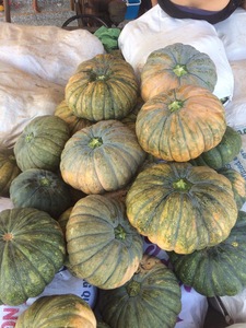 Calabazas Frescas de Vietnam, Orgánicas, Enteras, Color Naranja, Venta al por Mayor, Exportación Premium 2025 - Product Image 2