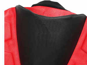 Traje de Motocicleta de Cuero Genuino, Traje de Carreras de Alta Calidad con Protección para Motociclismo - Product Image 6