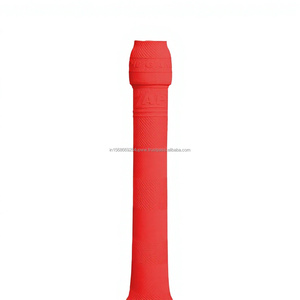 Ventaja de Rendimiento - Empuñadura Chevron ZAP para Bate de Cricket |   Agarre de Calidad Profesional con Textura Chevron y Comodidad Duradera - Product Image 1