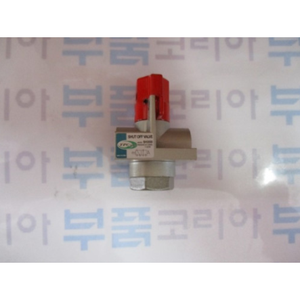 Válvula de escape de presión residual TPC MECHATRONICS Válvula reductora de presión de alta calidad - Product Image 1