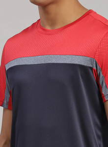 Fashion Wear Regular Fit Short Sleeve Men's T-<b>Shirts</b> <b>100</b>% Cotton Casual Solid Color Eco-Friendly Quick Dry T-<b>shirt</b> For Men - Product Image 5