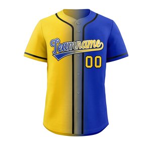 Camiseta de béisbol para uniformes de equipo, hecha con tela suave y transpirable, de corte holgado, ideal para torneos y eventos deportivos. - Product Image 5