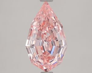 Diamante CVD Suelto de Laboratorio de Alta Calidad, Corte Excelente, 2 Quilates, Color Blanco, Claridad VVS2, con Certificado IGI - Product Image 1