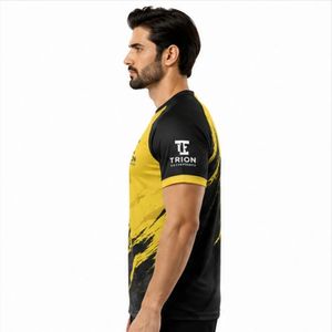 Maillot de football 2026 de qualité supérieure, doux et respirant, idéal pour l'entraînement, les matchs d'équipe et le confort - Product Image 3