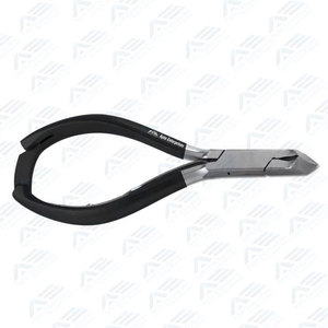 High-Quality Jaw <b>Nail</b> <b>Tools</b> Factory Wholesale for Salon and Home Use Professional Stainless Steel Cuticle Nippers - Product Image 4