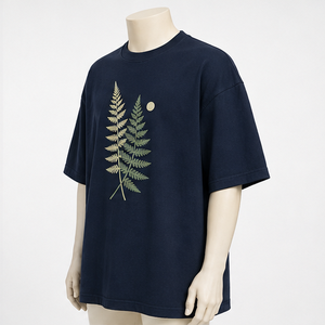 Camiseta Moderna Extra Grande de Algodón 100% Tejido con Estampado Digital de Secado Rápido y Diseño Personalizado para Hombre 38 TSA-SPT-0038 - Product Image 4