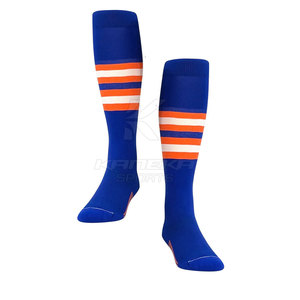 Winter Soccer <b>Socks</b> 100% <b>Wool</b> Breathable Mesh Cuff Logo Knitted for Training Matches and Outdoor Activities - Product Image 5