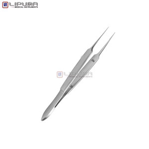 Pinzas Quirúrgicas Premium St. Martins, Instrumentos Médicos de Acero Inoxidable, Duraderas, para Procedimientos Quirúrgicos, Pinzas Martins para Profesionales - Product Image 3