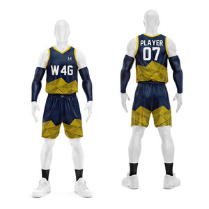 Ensemble d'uniformes de basketball d'élite personnalisés pour équipes – Tenues de basketball pour tournois et ligues – Jeunes et adultes – Toutes tailles sur mesure - Product Image 4