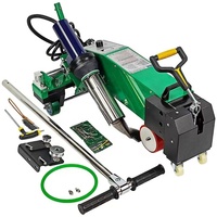 Machine de soudage à air chaud en gros pour tente/bâche/membrane de toiture en PVC TPO/couvreur d'étanchéité