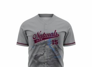 Uniforme Deportivo de Béisbol Personalizado de Grado Profesional, Pantalón Corto 100% Poliéster de Secado Rápido, Ecológico, Ajuste Flexible, Diseño Ilimitado - Product Image 5