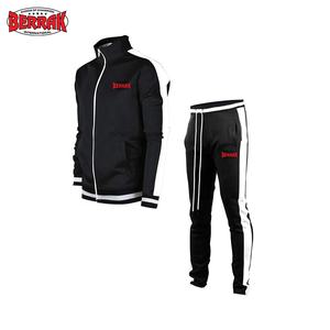 2021 new 2PC Sets Men's Sportswear Sport Suit Clothing casual wear track suit - Product Image 6