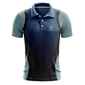 ชุดกีฬาขายดี คุณภาพพรีเมียม ชุดคริกเก็ตราคาส่งถูก แขนสั้น - Product Image 2