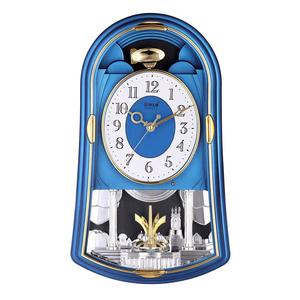 Reloj de Pared Musical a Pilas de Fabricación India con Movimiento Giratorio y Pantalla Luminosa Disponible al Mejor Precio - Product Image 2