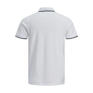 Camisetas Polo Personalizadas para Hombre, Camisetas Polo de Manga Corta con Logotipo Bordado para Mujer, Camisetas Polo Originales Transpirables Casuales de Primavera - Product Image 4