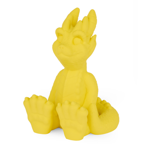Filamento para Impresora 3D Numakers Matte Golden Dawn PLA, 1 kg, 1.75 mm, con Diámetro Uniforme, Reducción de Hilo Flotante, Alimentación Suave - Product Image 1
