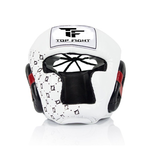 MMA Custom Logo Boxing <b>head</b> guard Durable with Excellent Performance and Protection Wholesale <b>Training</b> <b>head</b> guard Printing - Product Image 1