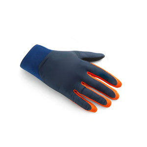 Nouveaux gants de travail en cuir de chèvre pour la construction industrielle, flexibles, compatibles avec les écrans tactiles, gants de sécurité mécaniques - Product Image 2
