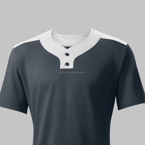 เสื้อเบสบอลพิมพ์ลายสำหรับผู้ชายและผู้หญิง - Product Image 4