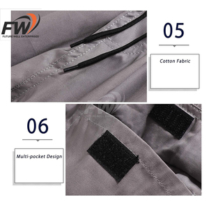 Pantalones Cortos Cargo de Colores Sólidos a la Moda, Pantalones Cortos Casuales y Cómodos para Hombre - Product Image 5